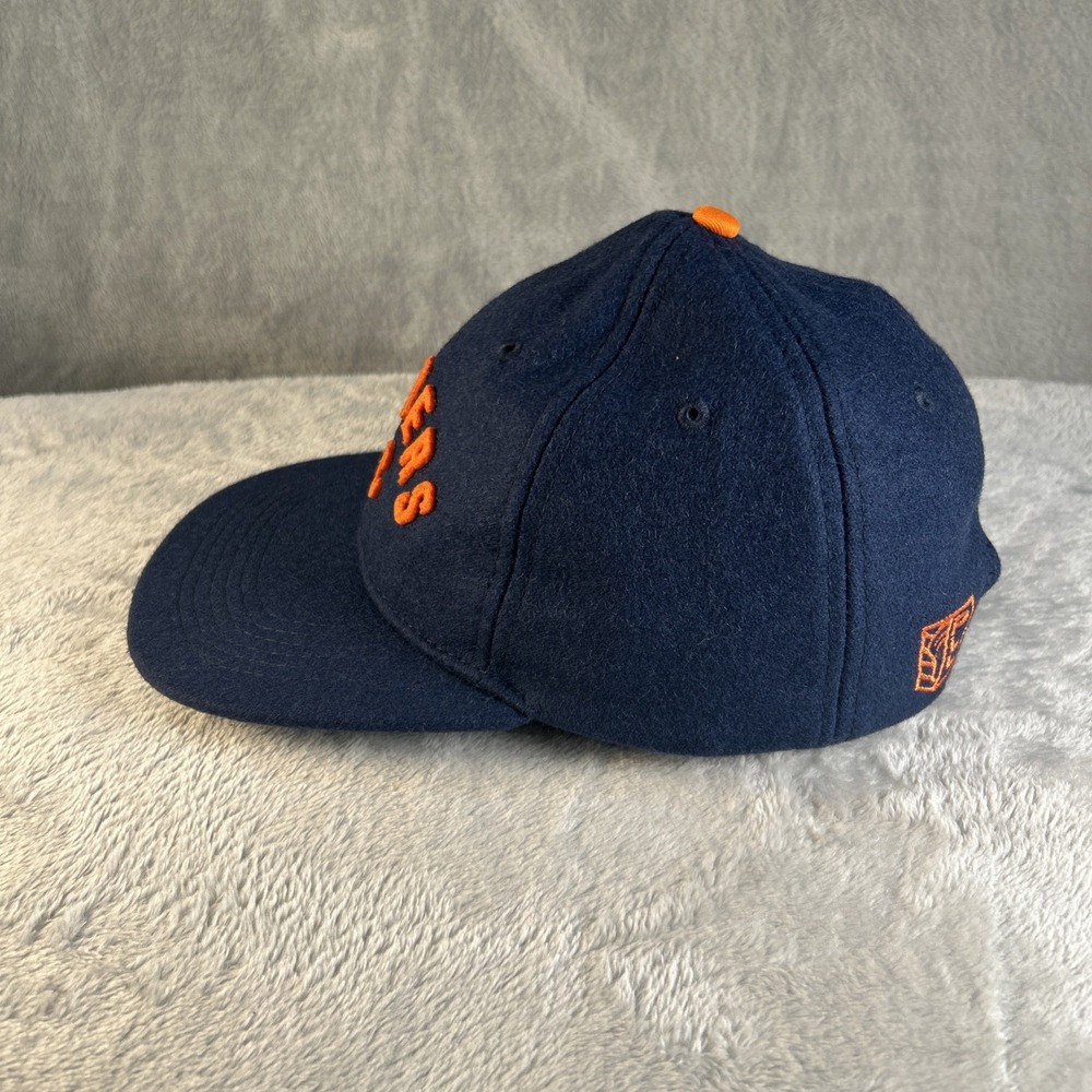 Utah Archers Lacrosse Hat Mens Blue Wool Strap Back Premiere Lacrosse League - Picture 3 of 8